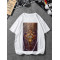 Tricou Impresia Egiptului. Photo 1